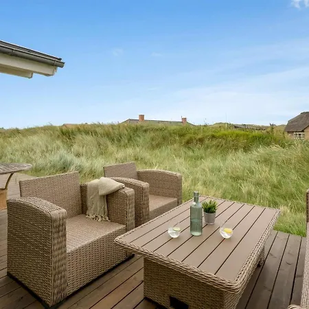 Holiday home Elfi - 700m From The Sea In Western Jutland By Interhome Ringkobing