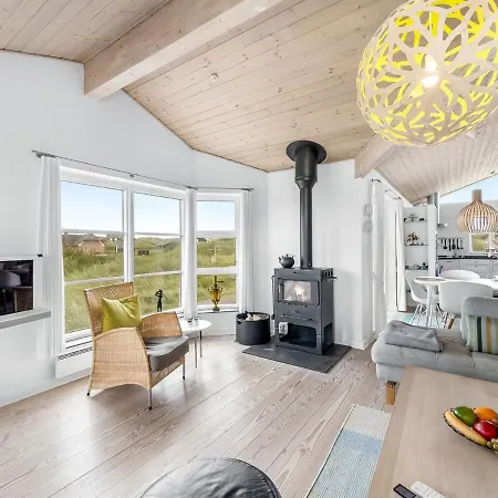 Elfi - 700m From The Sea In Western Jutland By Interhome *