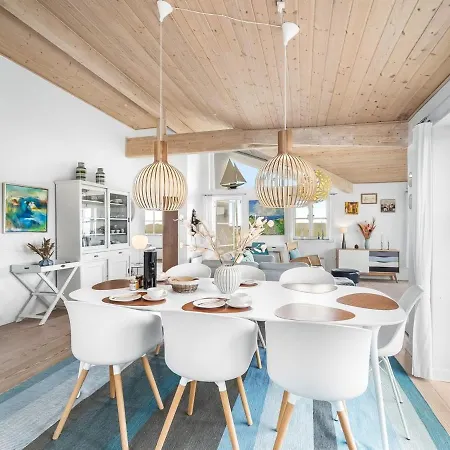 Elfi - 700m From The Sea In Western Jutland By Interhome * Ringkobing