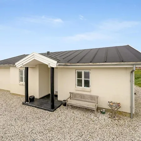 Elfi - 700m From The Sea In Western Jutland By Interhome
