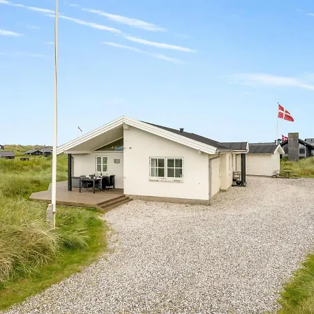 Holiday home Elfi - 700m From The Sea In Western Jutland By Interhome *