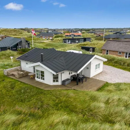 Elfi - 700m From The Sea In Western Jutland By Interhome *