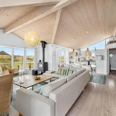 Holiday home Elfi - 700m From The Sea In Western Jutland By Interhome *