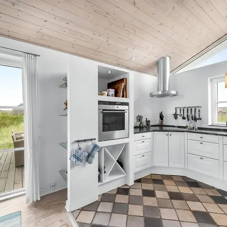 Elfi - 700m From The Sea In Western Jutland By Interhome *