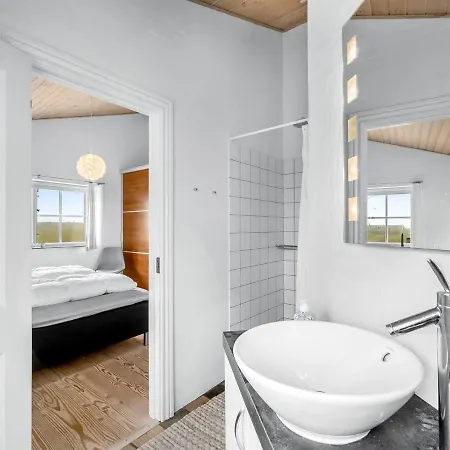 Holiday home Elfi - 700m From The Sea In Western Jutland By Interhome *