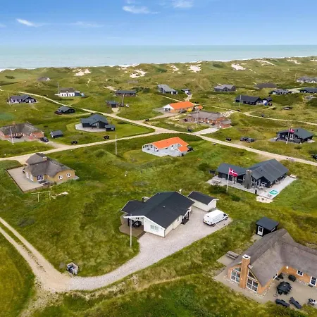 Holiday home Elfi - 700m From The Sea In Western Jutland By Interhome
