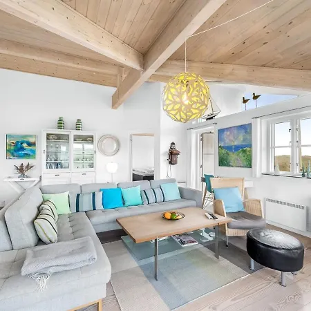 Holiday home Elfi - 700m From The Sea In Western Jutland By Interhome Ringkobing