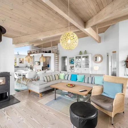 Elfi - 700m From The Sea In Western Jutland By Interhome *