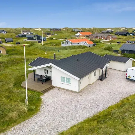 Elfi - 700m From The Sea In Western Jutland By Interhome *