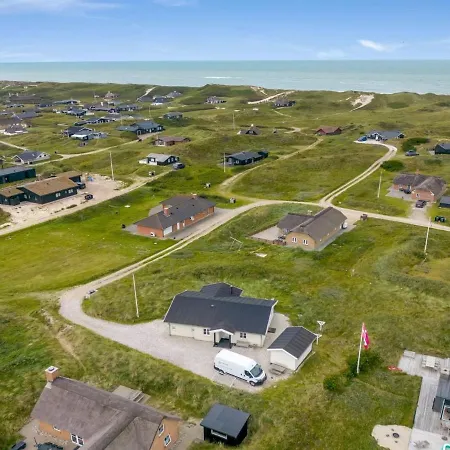 Elfi - 700m From The Sea In Western Jutland By Interhome Holiday home