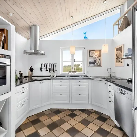 Holiday home Elfi - 700m From The Sea In Western Jutland By Interhome *