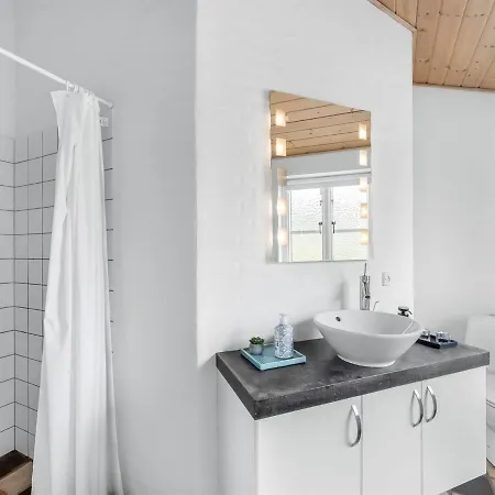 Holiday home Elfi - 700m From The Sea In Western Jutland By Interhome *