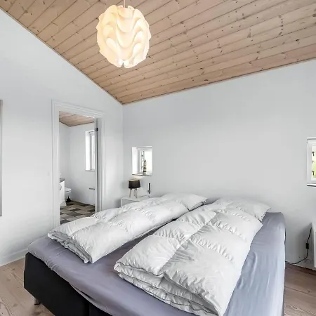 Holiday home Elfi - 700m From The Sea In Western Jutland By Interhome Ringkobing