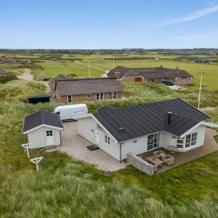 Elfi - 700m From The Sea In Western Jutland By Interhome Holiday home Ringkobing