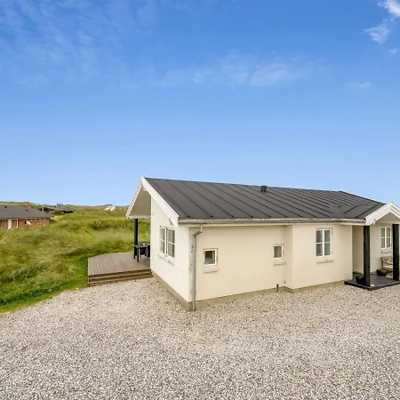 Elfi - 700m From The Sea In Western Jutland By Interhome Holiday home Ringkobing