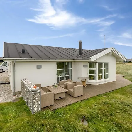 Holiday home Elfi - 700m From The Sea In Western Jutland By Interhome *