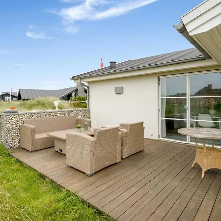 Elfi - 700m From The Sea In Western Jutland By Interhome *