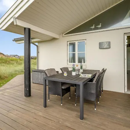 Holiday home Elfi - 700m From The Sea In Western Jutland By Interhome