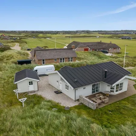 Elfi - 700m From The Sea By Interhome Hébergement de vacances Ringkøbing