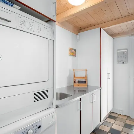 Elfi - 700m From The Sea By Interhome Дом отдыха Ринкёбинг