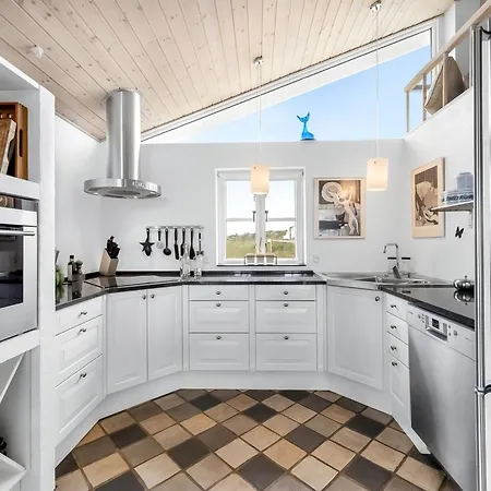 Elfi - 700m From The Sea By Interhome Дом отдыха Ринкёбинг