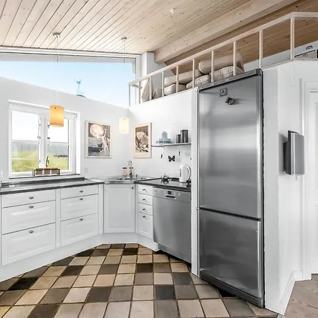 Elfi - 700m From The Sea By Interhome * Ринкёбинг