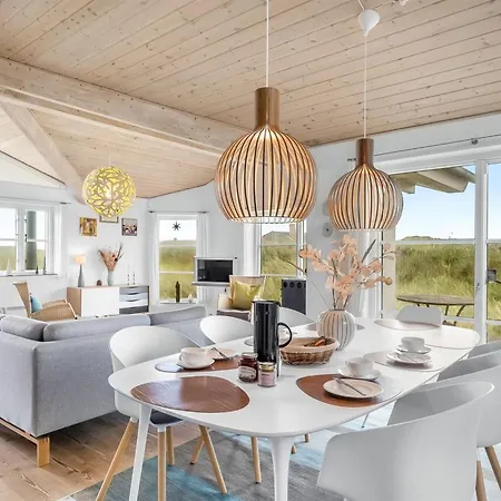 Elfi - 700m From The Sea By Interhome Ринкёбинг