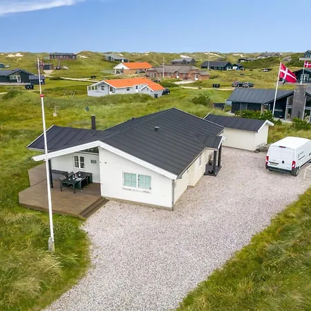 Elfi - 700m From The Sea By Interhome Сasa de vacaciones Ringkøbing