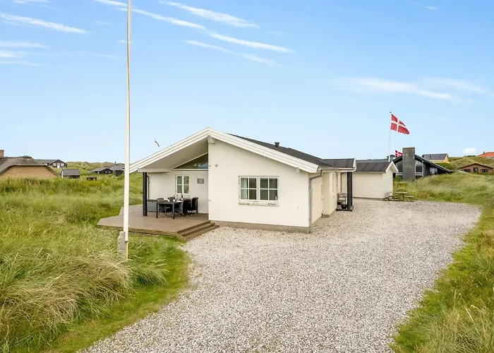 Elfi - 700m From The Sea By Interhome * Ringkobing