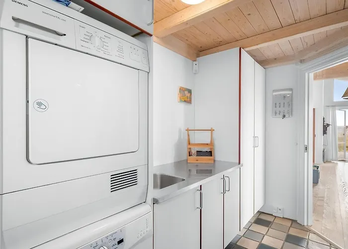 Elfi - 700m From The Sea By Interhome Holiday home Ringkobing