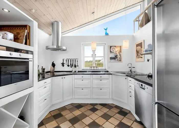 Elfi - 700m From The Sea By Interhome Holiday home Ringkobing