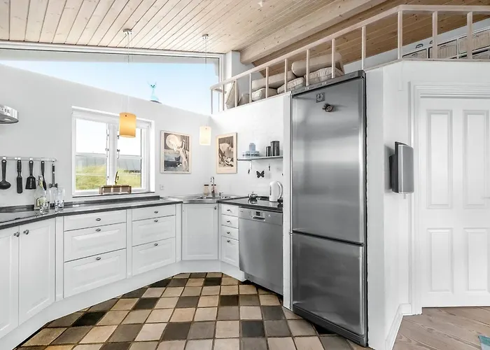 Elfi - 700m From The Sea By Interhome * Ringkobing