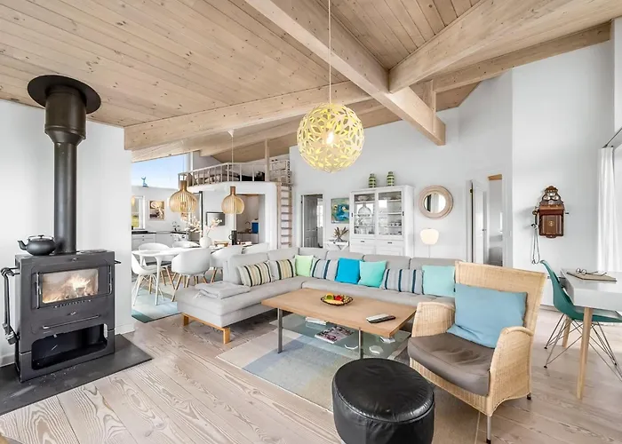 Holiday home Elfi - 700m From The Sea By Interhome